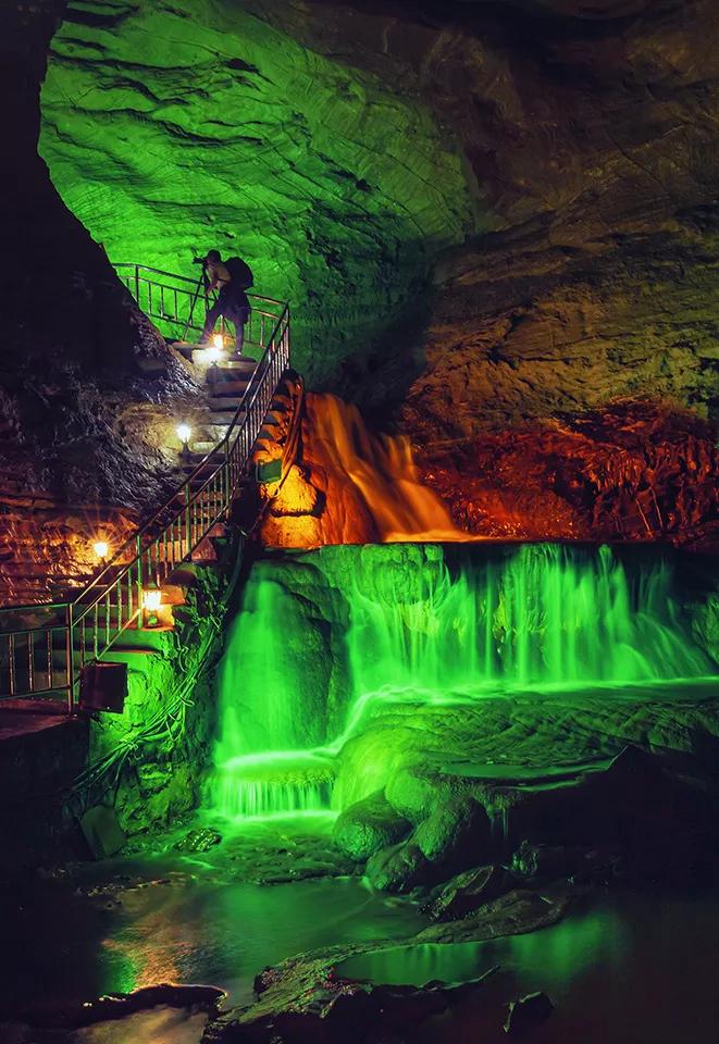 张关水溶洞一日游攻略,张关水溶洞风景旅游区