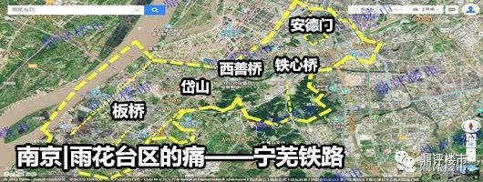 雨花翻身｜两桥板块价值提高，板桥或将加快成为主城上班族的宿舍
