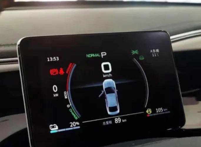 秦plusdm-i超越型的外观设计如何,新款秦plusdmi与老款有啥不同