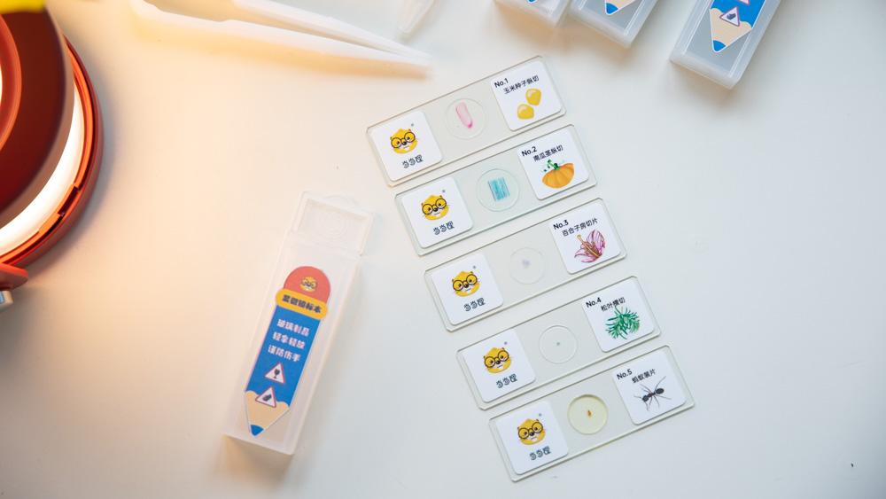 当当狸智能显微镜儿童便携式,当当狸智能显微镜测试