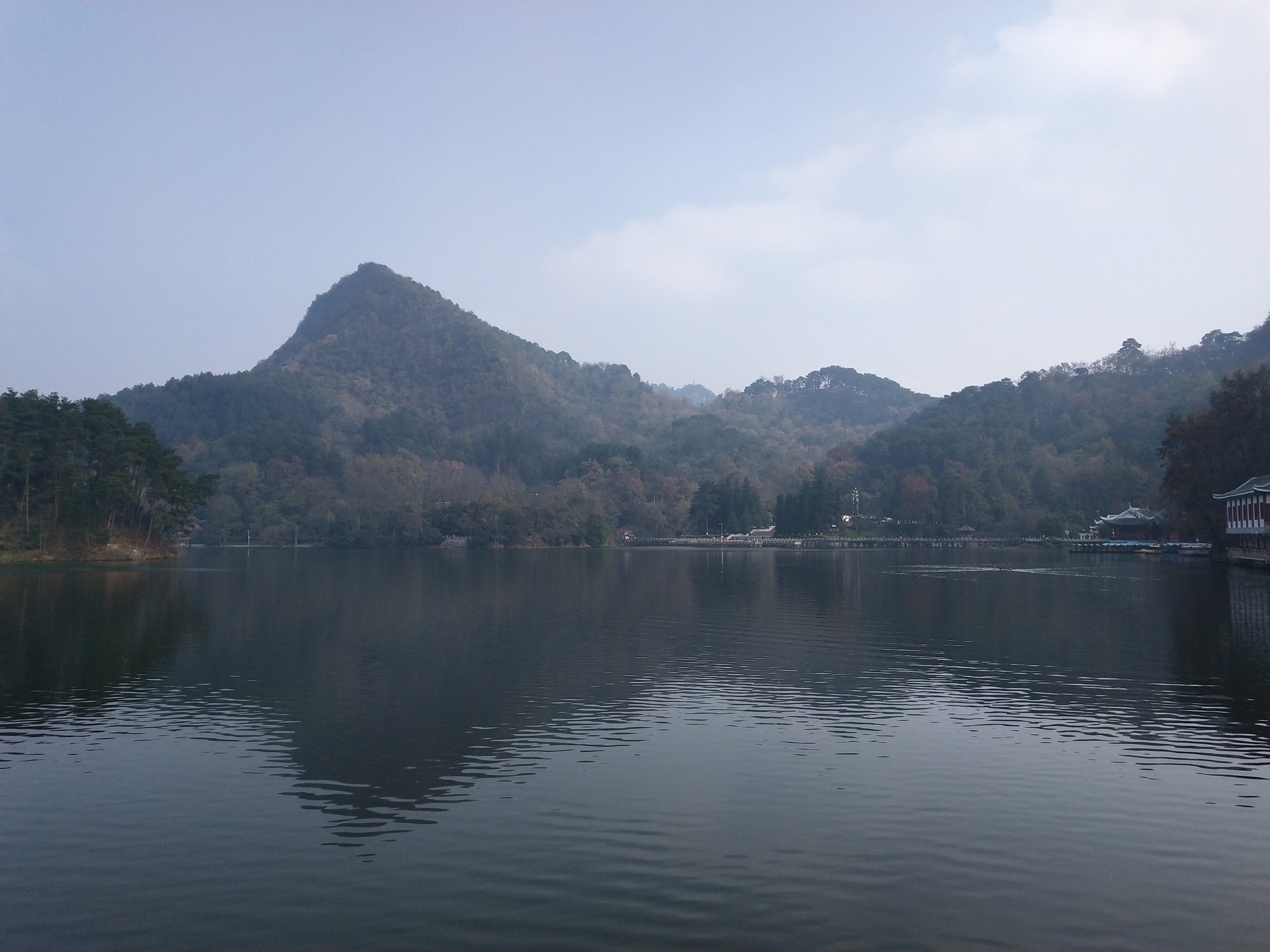 微游贵阳:深度玩透黔灵公园之自然风景