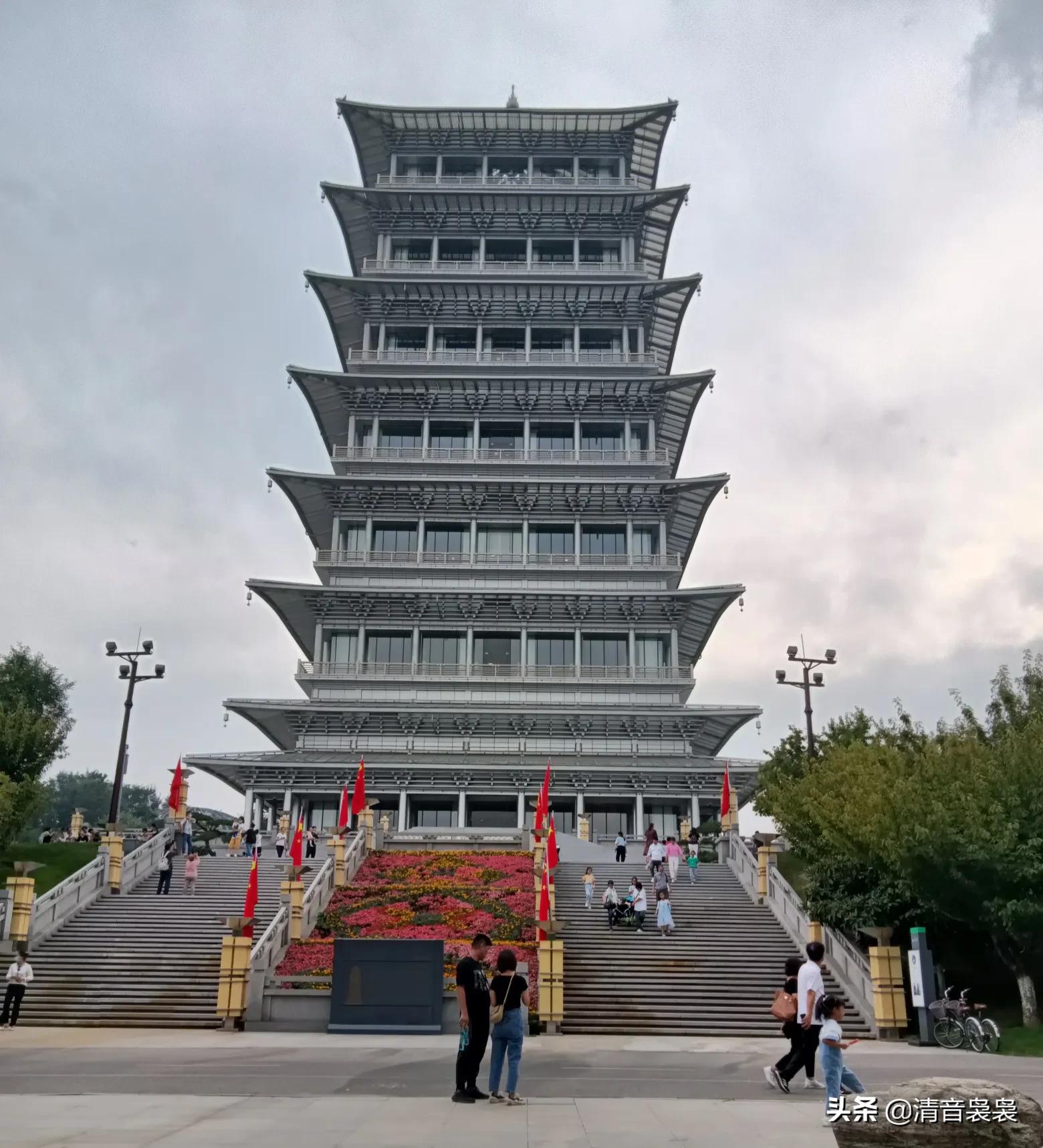 10年前西安世博园,现在世博园怎么样了