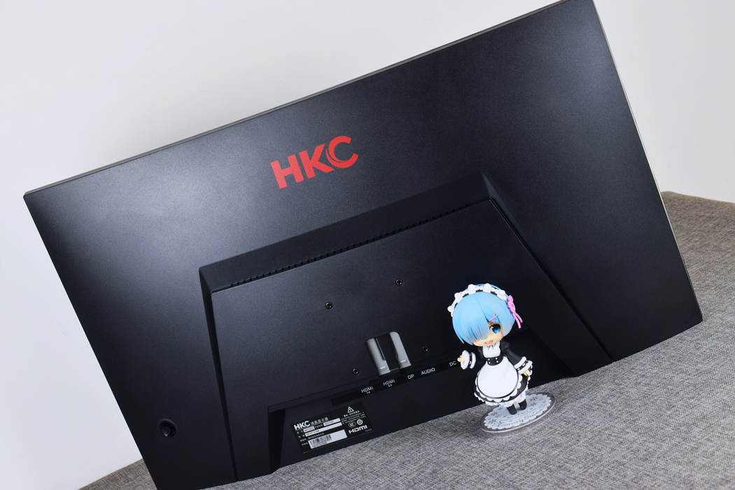 hkc和小米显示器,小米显示器27寸a27q测评