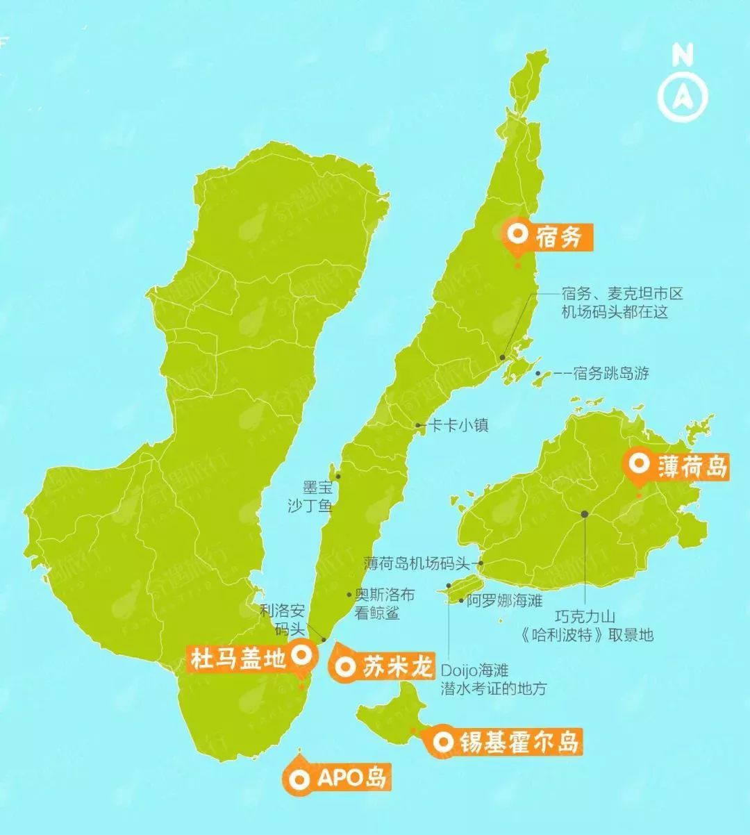 菲律宾宿雾旅游感悟,菲律宾宿务有哪些地方玩