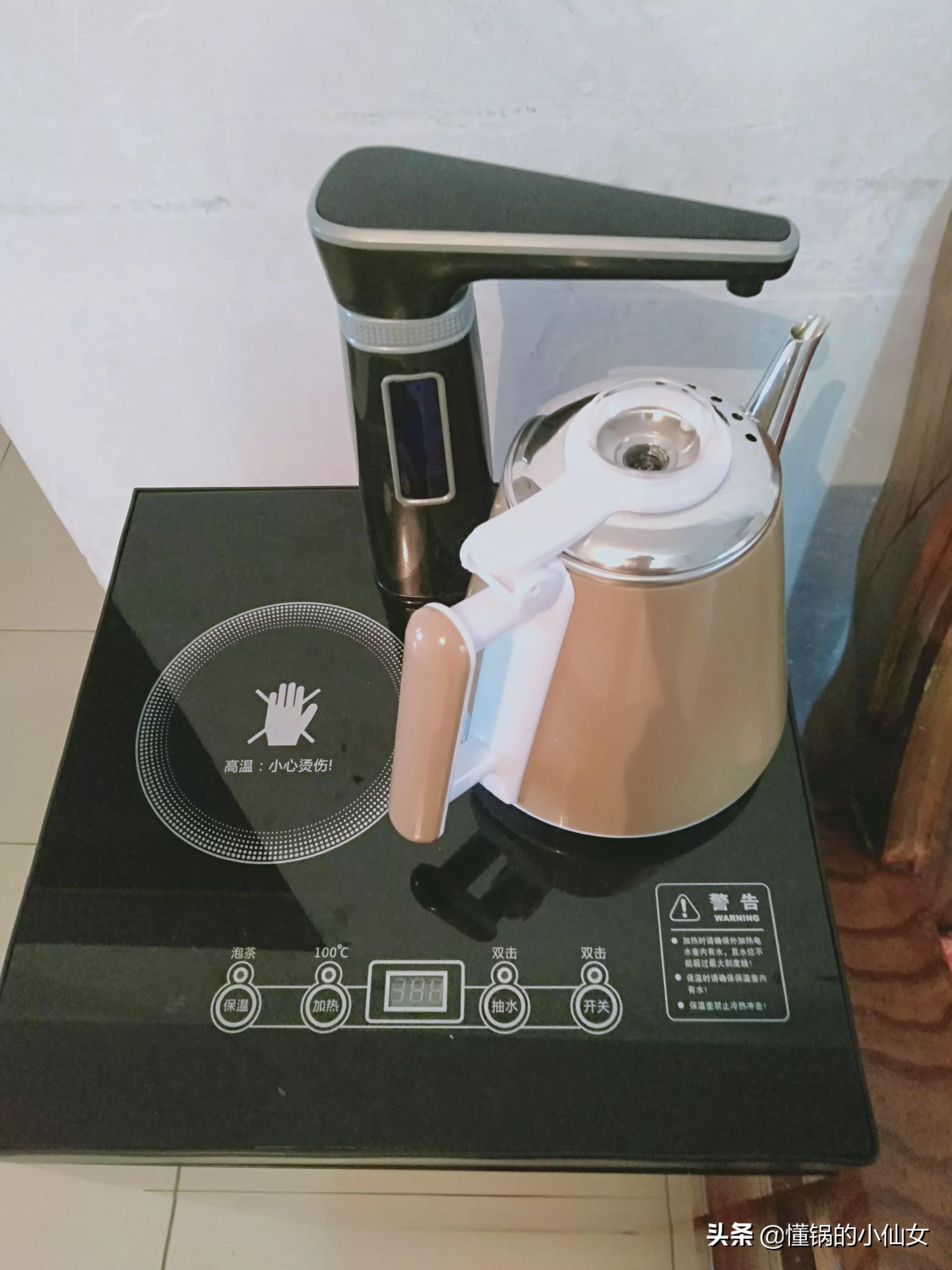 茶吧机和饮水机哪个好一点,家用饮水机好还是茶吧机好