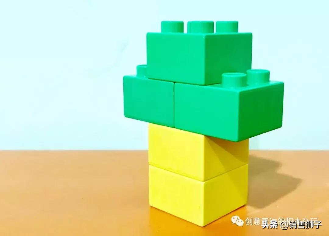 一百以内乐高推荐,两块钱的乐高玩出新花样