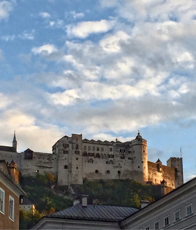 奥地利最美小镇雪景,世界最美湖畔小镇