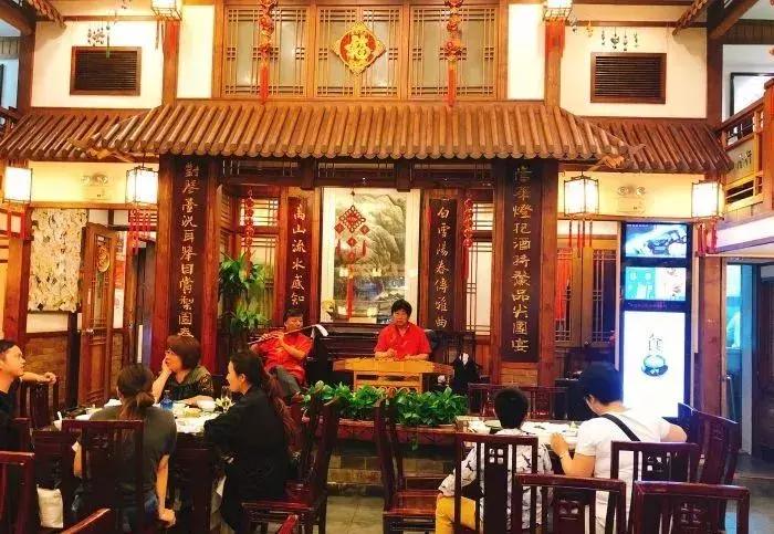 年夜饭最好的餐厅,高逼格年夜饭饭店