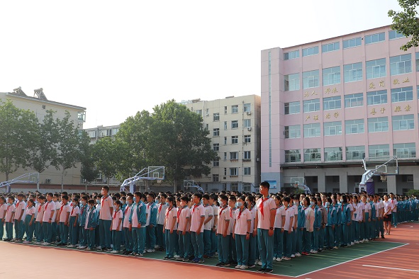 汇聚齐鲁名师!山师二附中新学期再踏新征程