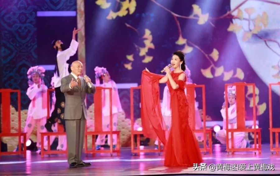 安徽卫视2018新春黄梅戏晚会,黄梅戏历届春晚