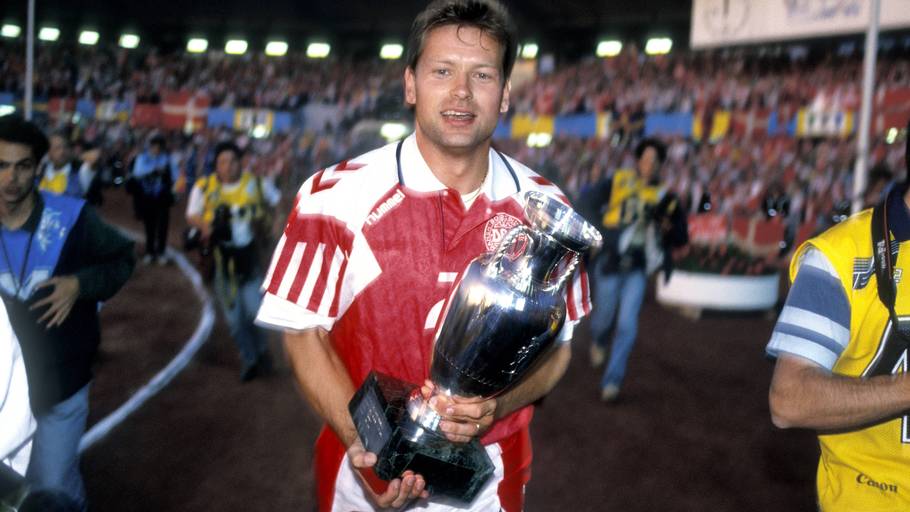 丹麦童话奇迹再现,欧洲杯丹麦童话的缔造者