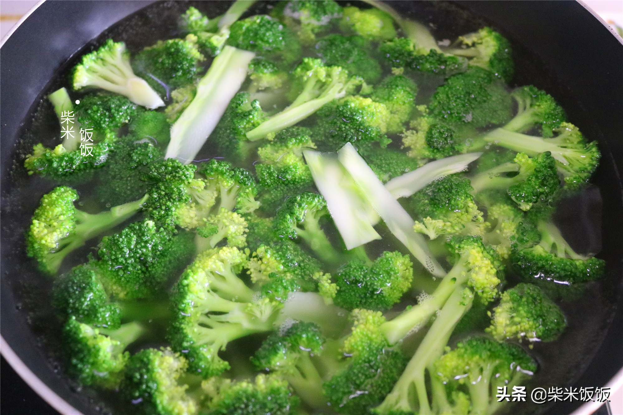 怎样做西兰花才简单好吃又入味,西兰花怎么做入味好吃