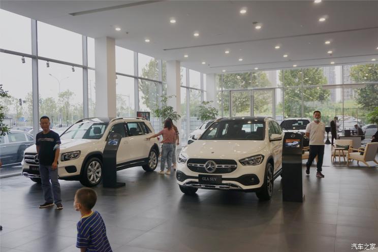 探寻武汉奔驰4S店，聊聊疫情背后那些我们不知道的事儿