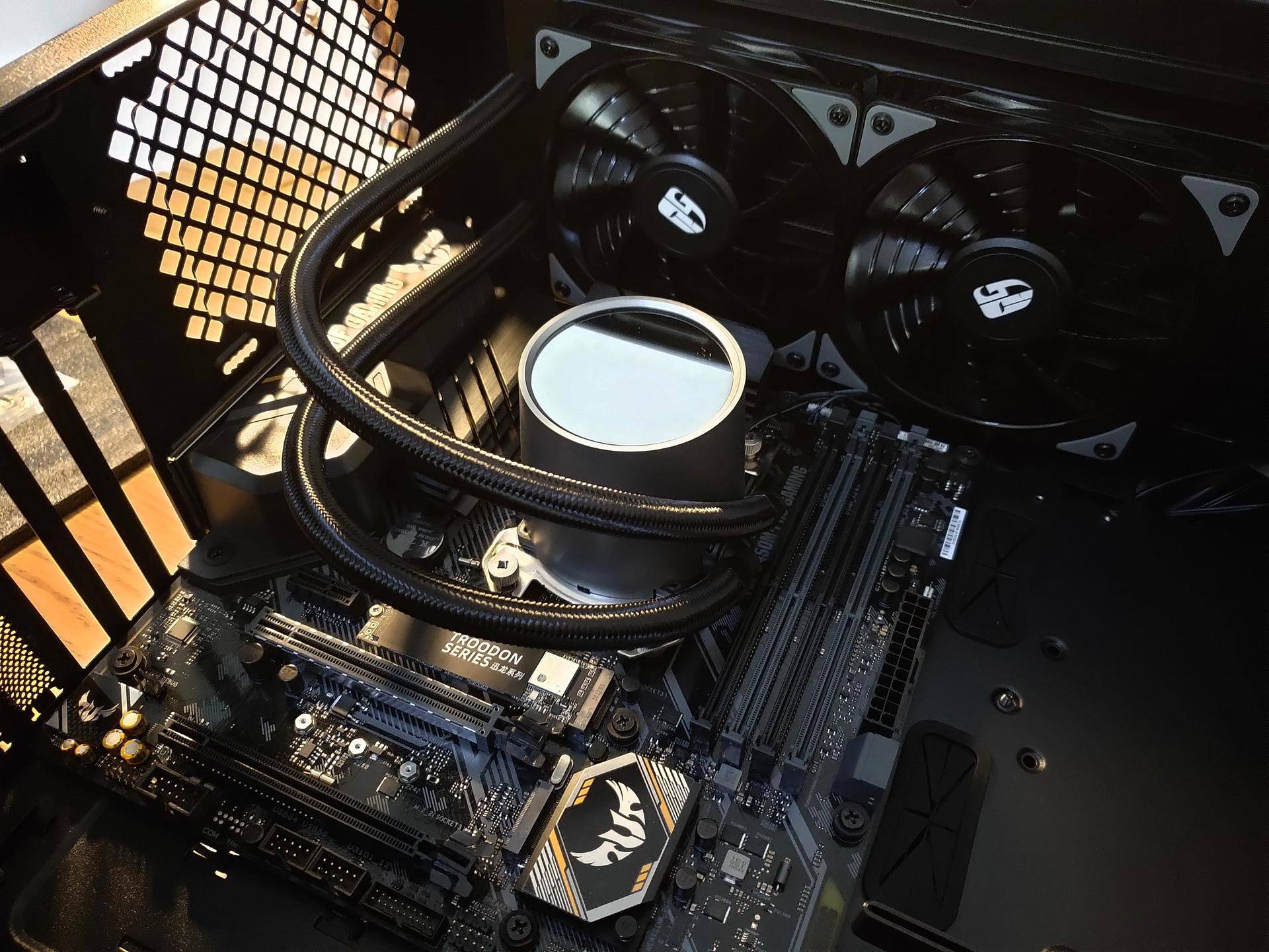 电脑攒机入门小知识,电脑攒机常识教程