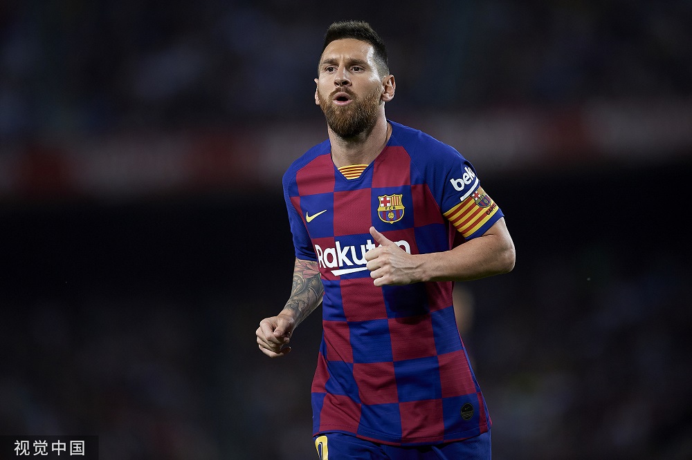 梅西和c罗最帅时刻,梅西与c罗的帅气瞬间