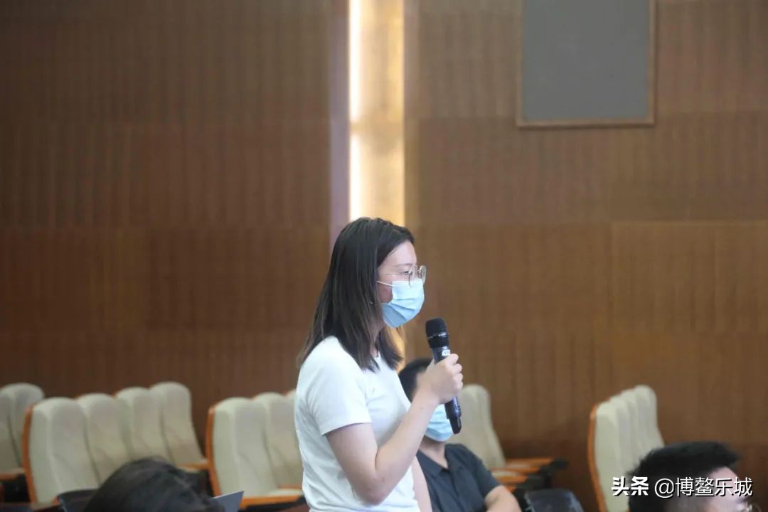 这场发布会很感人!正如一位失明58年的老人在乐城所说:“我要好好看看这个时代”!