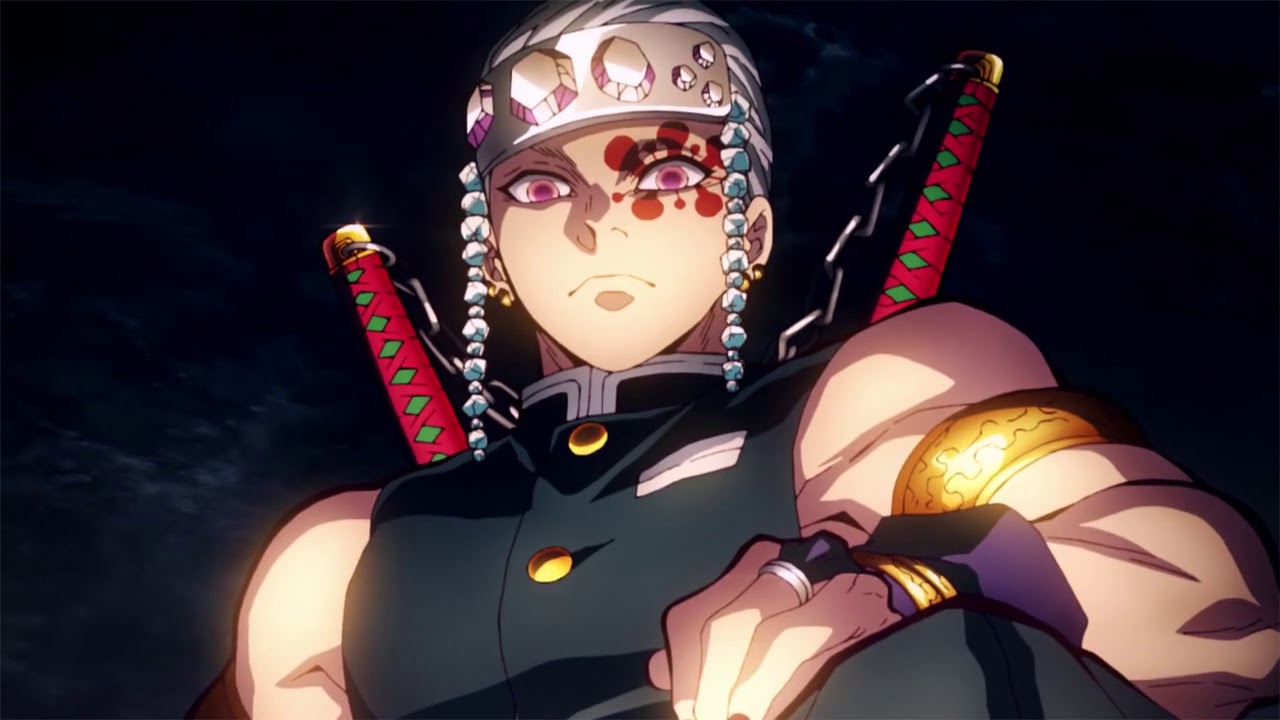 音柱宇髄天元vs上弦之六最高经费,鬼灭之刃音柱宇髄天元现状