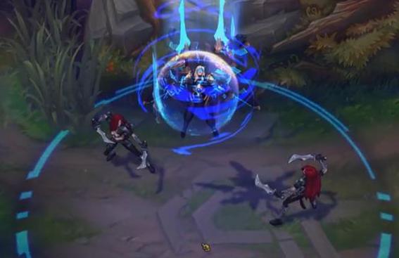 lol凯尔最新打法,lol新版凯尔