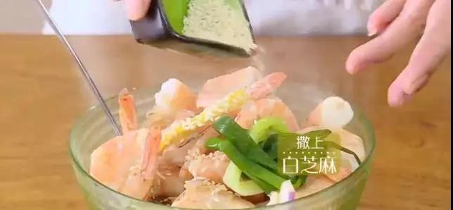 史上最简单美味的快手炒虾,水煮虾简单快手香辣开胃