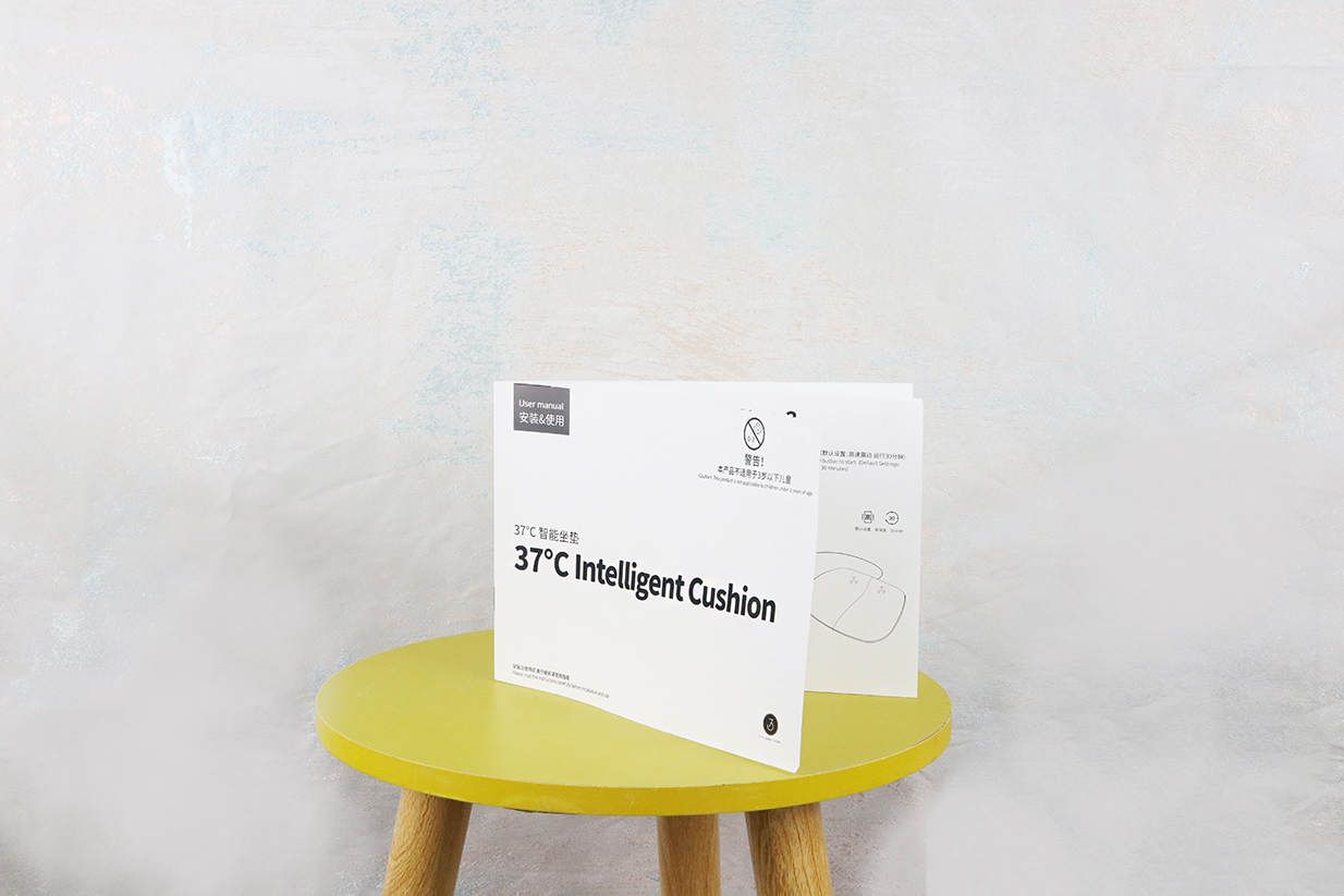 给你的PP按个摩——37度塑型按摩坐垫