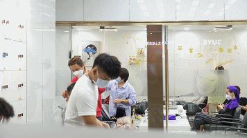 商场复工的第一天,复工第一天商场