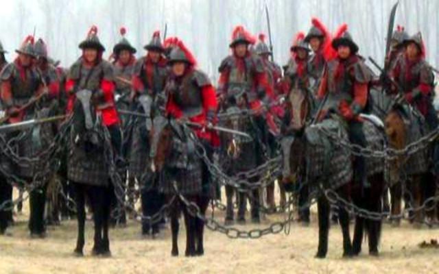 十六国第一名将,谁是战国时期第一名将