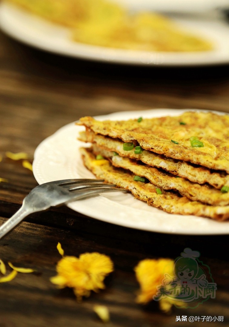 小孩吃的煎鸡蛋怎么做好吃,妈妈做的煎鸡蛋太好吃