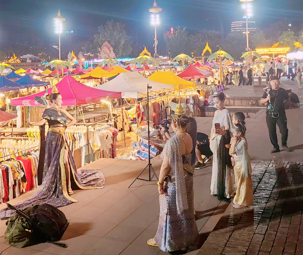 云南小城普洱，生活节奏慢得像诗，冬暖夏凉物价低适合养老