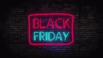 黑五买了啥,黑五来了年度大剧