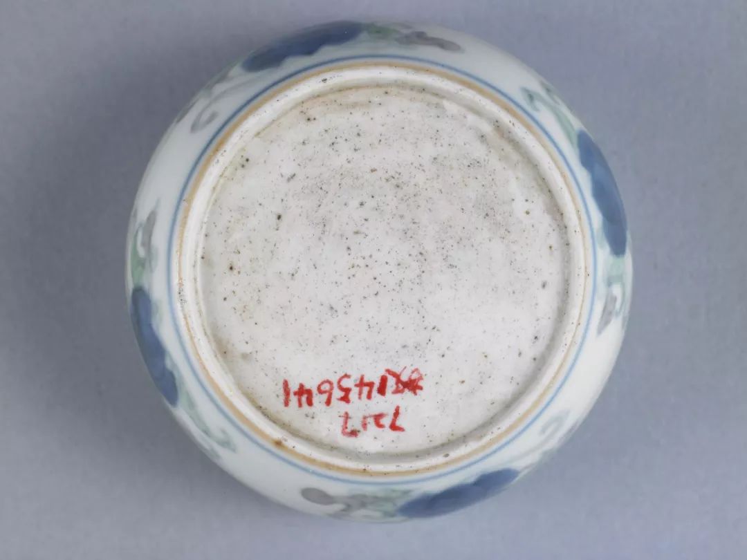 成窑无大器——成化斗彩瓷器品鉴！故宫博物院珍品陶瓷（第16期）