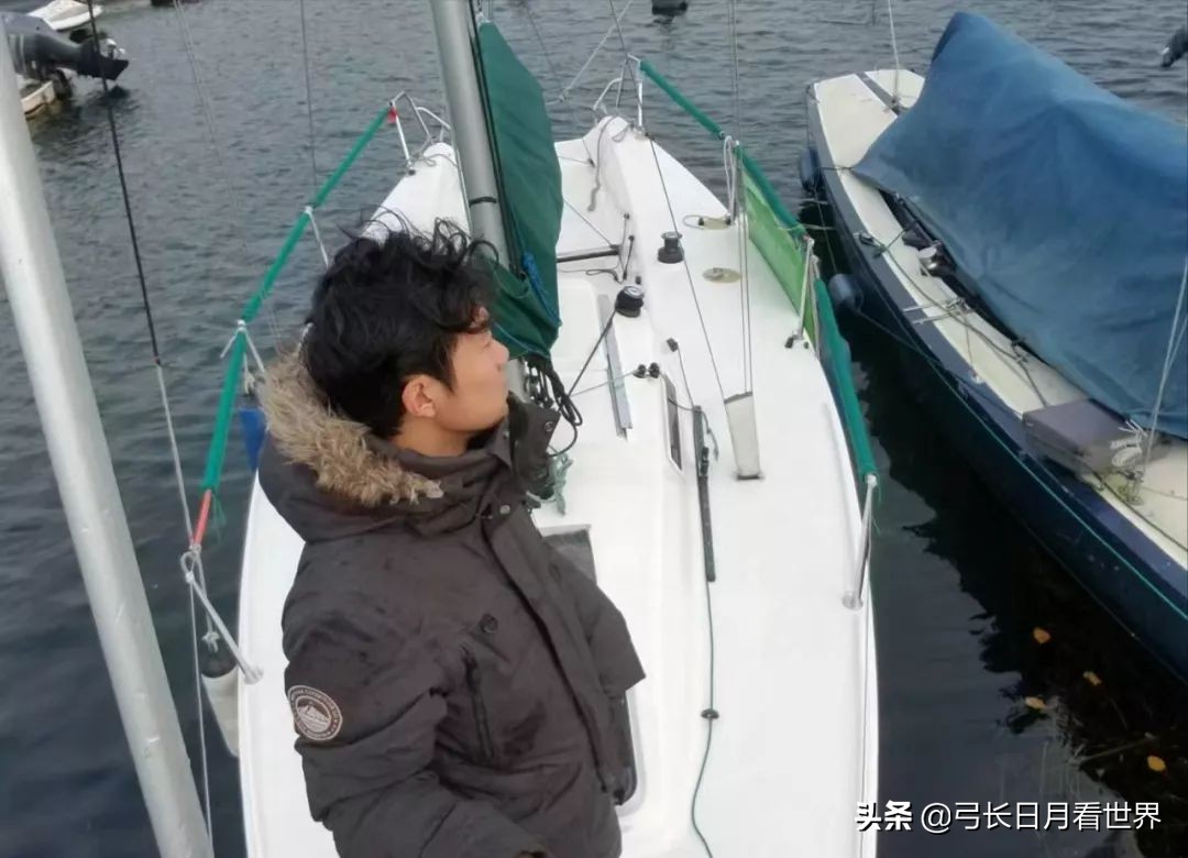 19岁那年决定，一个人从北京搭车去巴黎