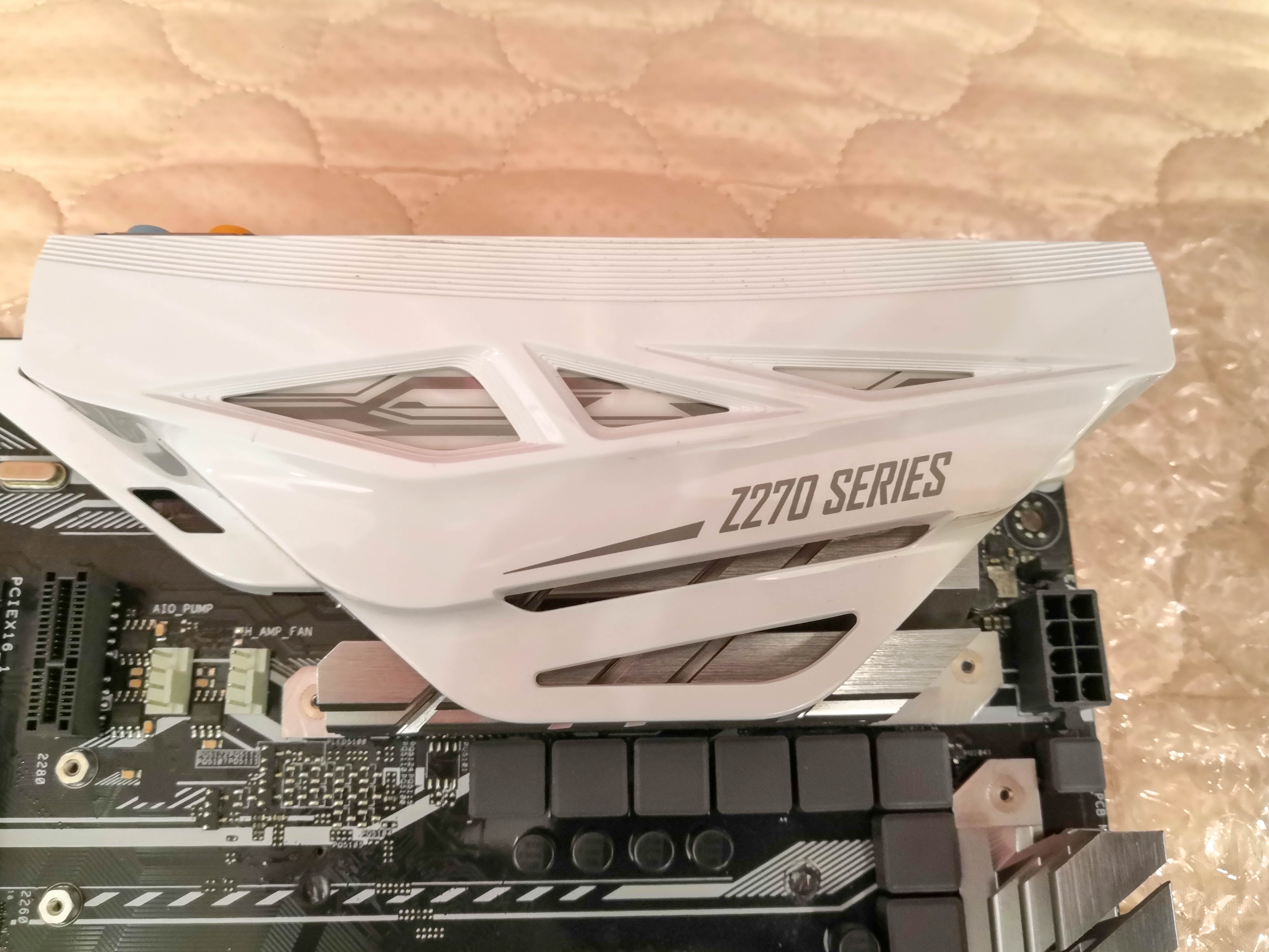 打工店里电脑坏了,闲鱼买的二手主板坏了怎么处理