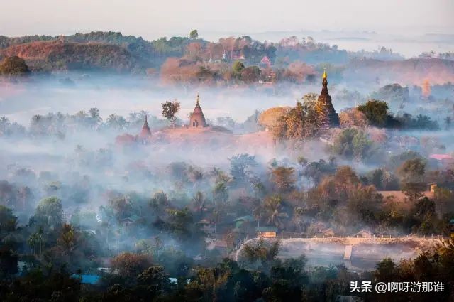 达人带你去旅行,缅甸5-7天旅游攻略