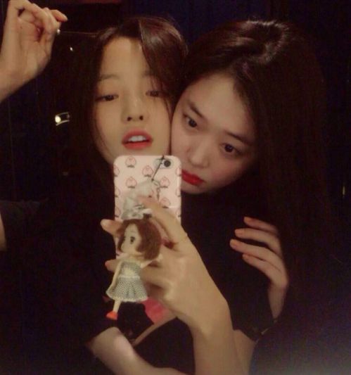 iu雪莉具荷拉为什么是人间三重奏,宋茜谈具荷拉雪莉