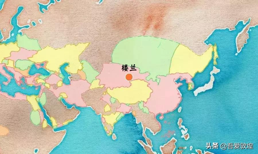 敦煌九色鹿为啥不是九色,敦煌九色鹿科普