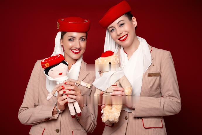 外航空乘制服top10 (外航红色制服)