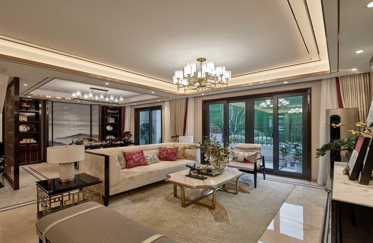 品・江南画意|中梁・印江南