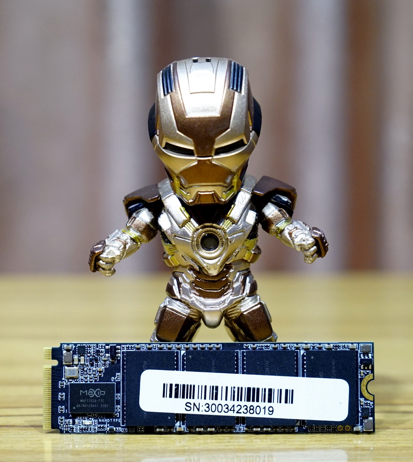 海康威视CC5001TB固态硬盘入手详测