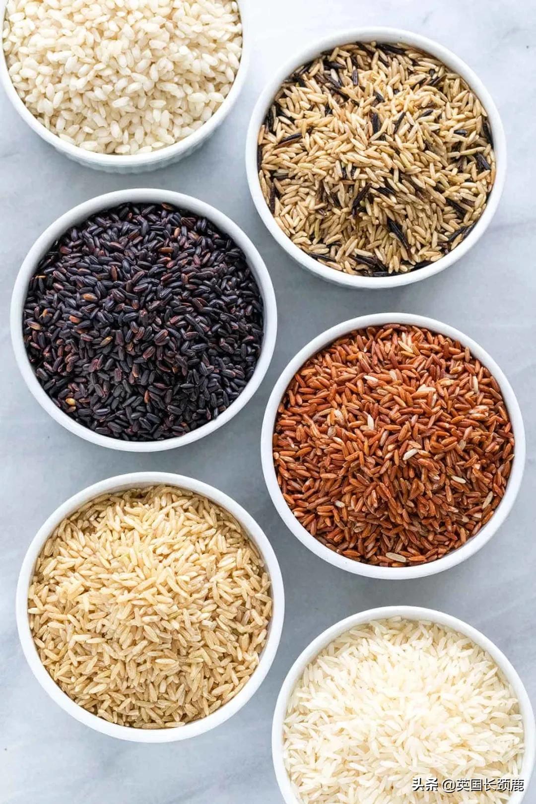 各种米傻傻分不清楚?英国大米种类科普:买米全攻略