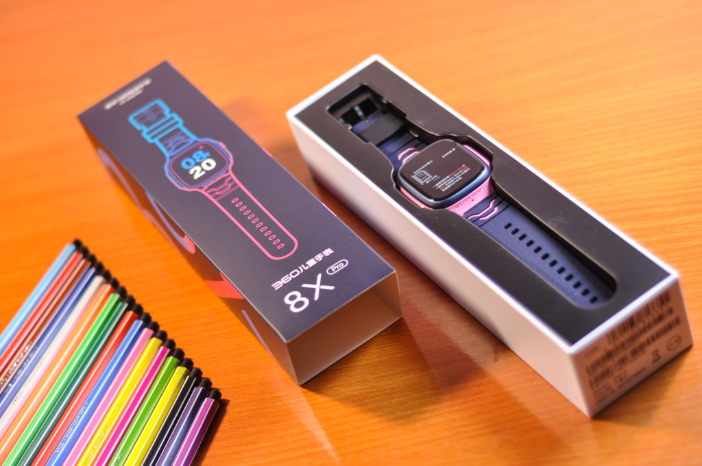 孩子在家上课用360手表，父母上班安心又放心