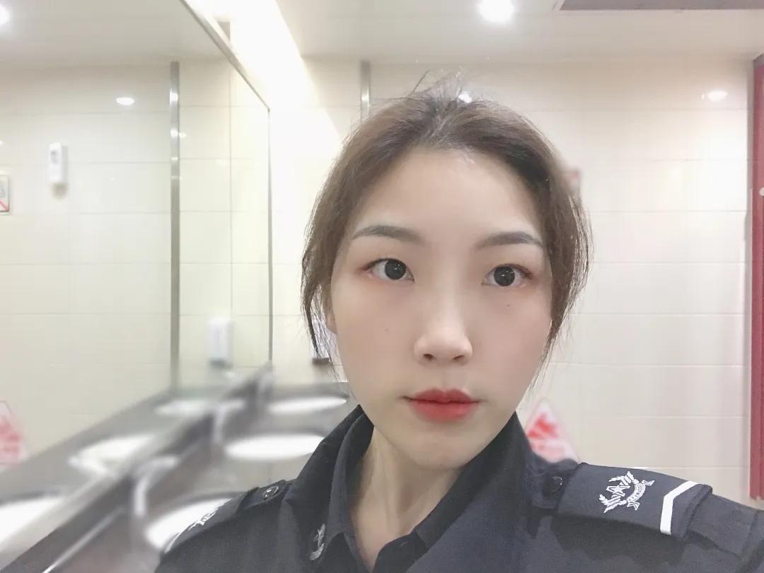 我是一名合格安全员,安检员一个小时休息15分钟