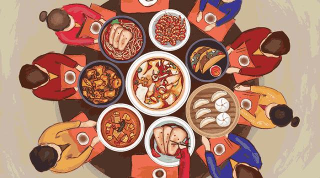 南通老少皆宜的餐厅,年底聚餐去哪家好