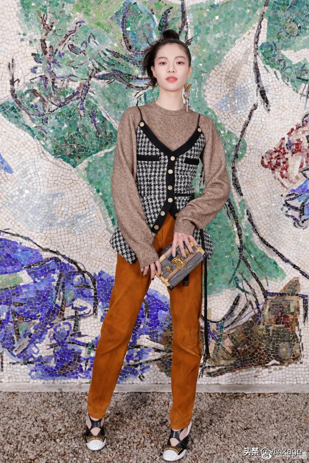 她能成为“大牌宠儿”，不是没有道理