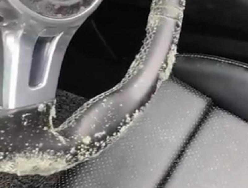 女司机上路两天不想开车了,女司机上路好久没开车了