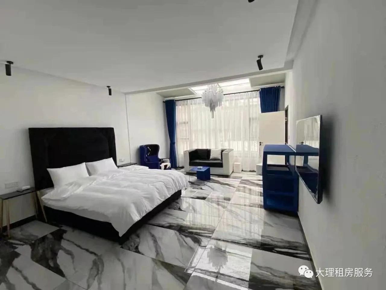 大理古城南门文献路客栈,大理古城南门文献路