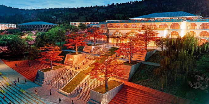 新建20个万达广场、两座文旅城，万达与陕西合作再加码