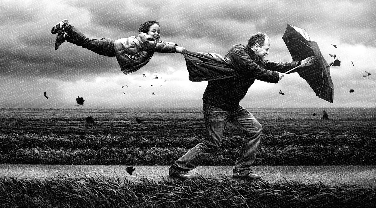 有个会拍照的爸妈是什么体验,有个会摄影的爸爸