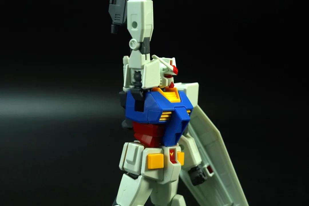 eg元祖高达满配,eg元祖高达手涂教程