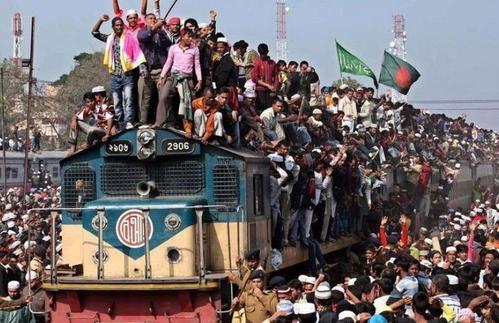 孟加拉国经济总量,孟加拉国历史悠久人口密度大