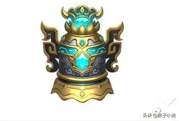 《遮天》里远超其它帝兵的十大极道*器武**